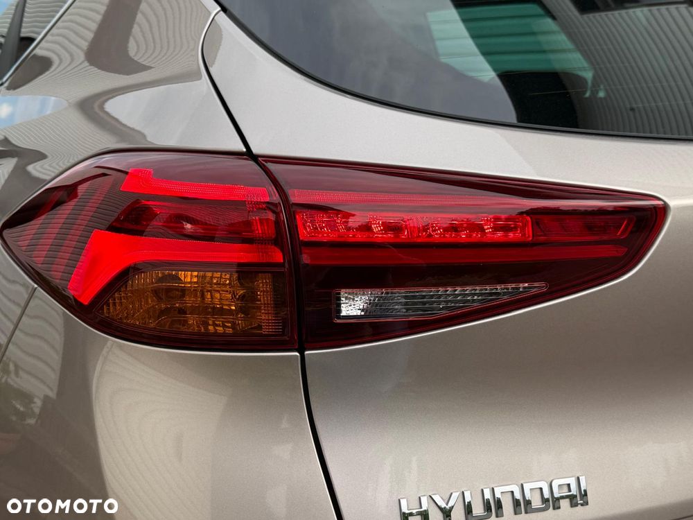 Hyundai Tucson 1.6 Turbo 4WD DCT Style - 12