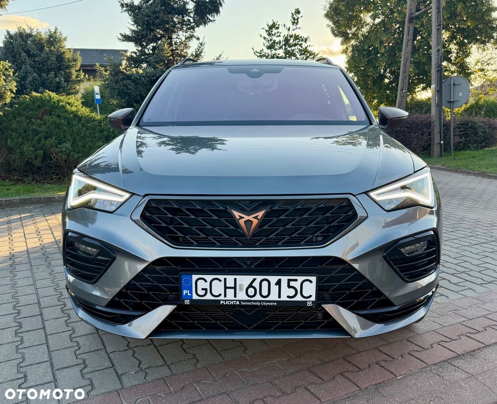 Cupra Ateca 2.0 TSI 4Drive DSG - 3