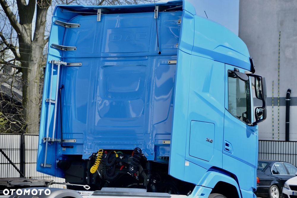 DAF XG 480 / ZF INTARDER / SALONKA / ELEKTR. ŁÓŻKO / CARPLAY - 11