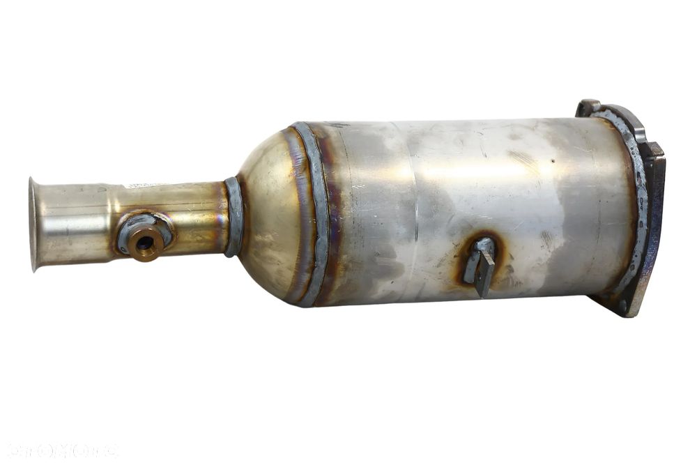 Filtr DPF FAP Mercedes Sprinter 2,2 509 CDI - 1