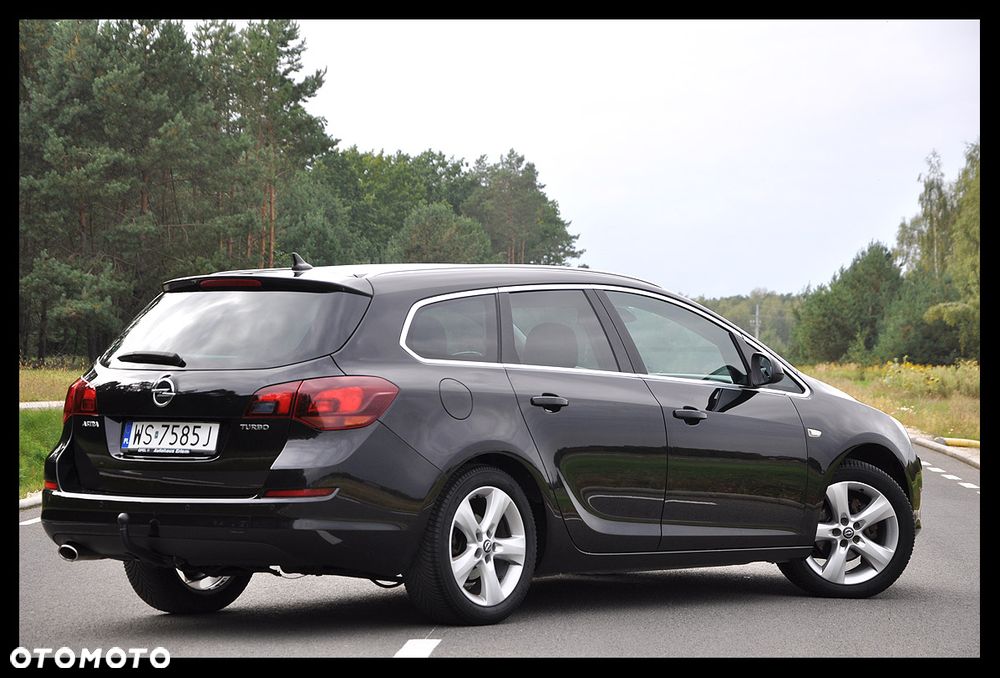 Opel Astra 1.4 Turbo Innovation - 20