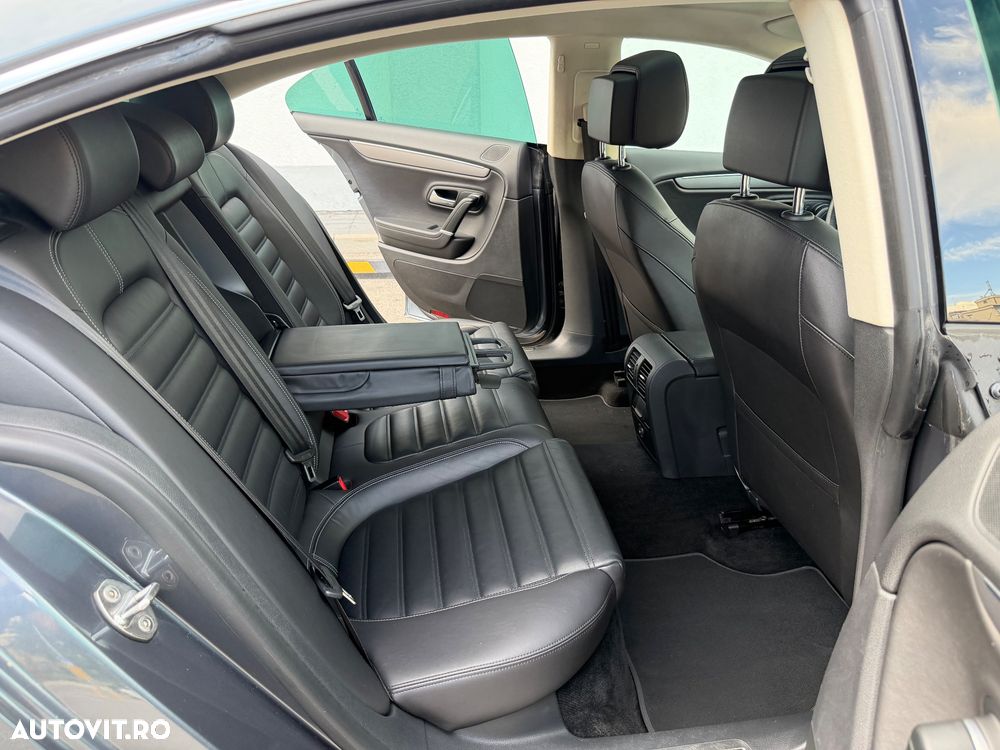 Volkswagen Passat CC 2.0 TDI BMT DSG - 8
