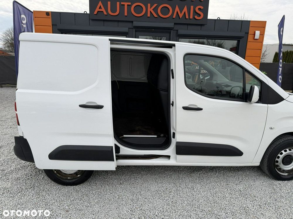 Opel Combo - 8