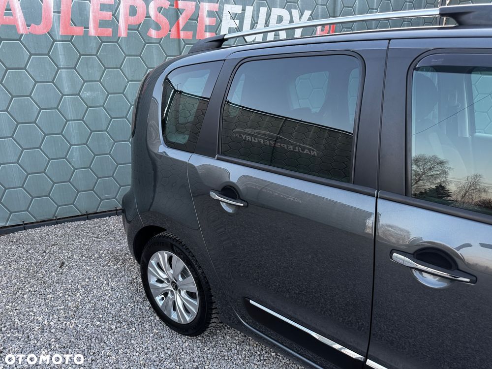 Citroën C3 Picasso BlueHDi 100 Exclusive - 8