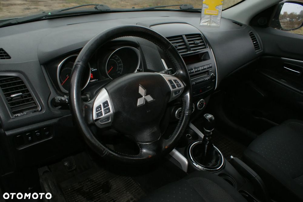 Mitsubishi ASX 1.8 DID Intense AS&G - 10