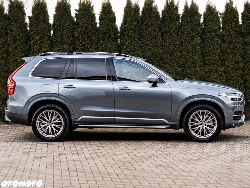 Volvo XC 90 B5 D AWD Geartronic Momentum Pro - 5