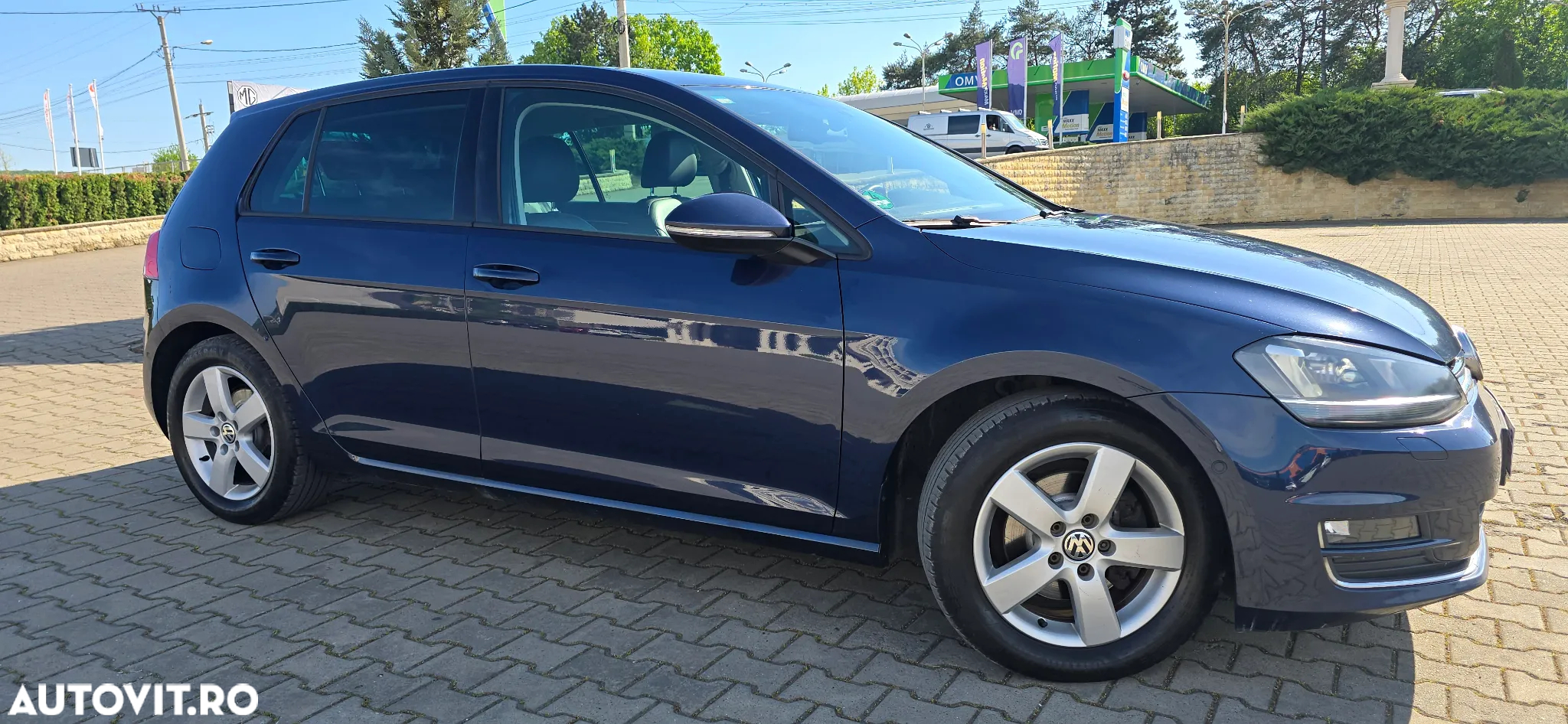 Volkswagen Golf 1.4 TSI ACT BlueMotion Technology DSG Highline - 6