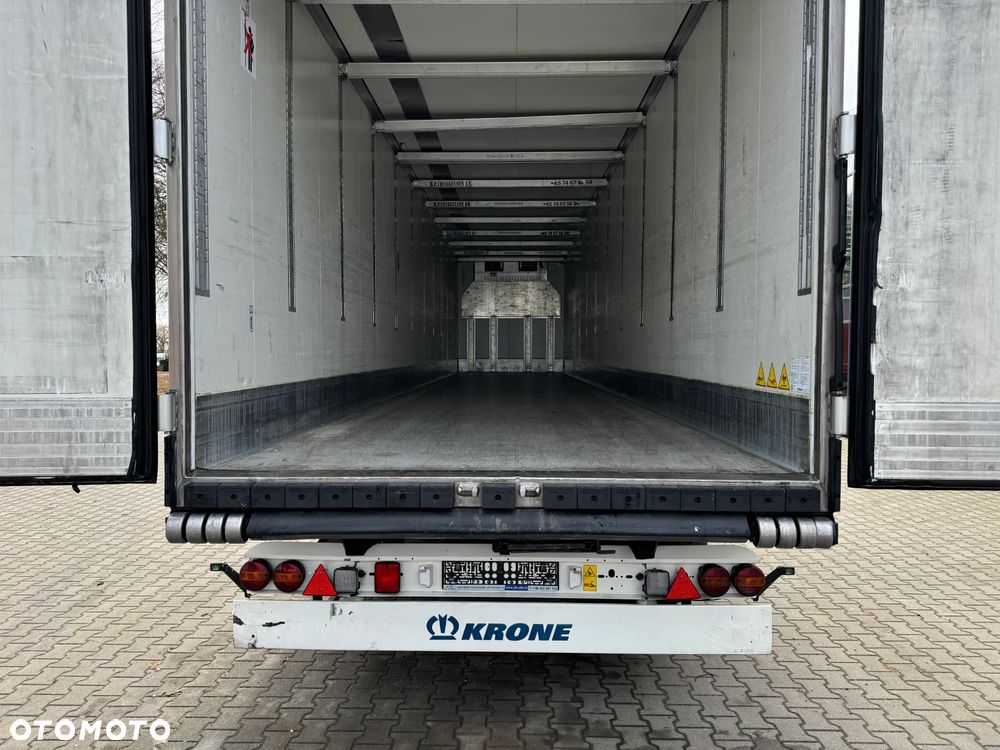 Krone Chłodnia ,Doppelstock,Multitemp. Carrier Vector 1950Mt - 12