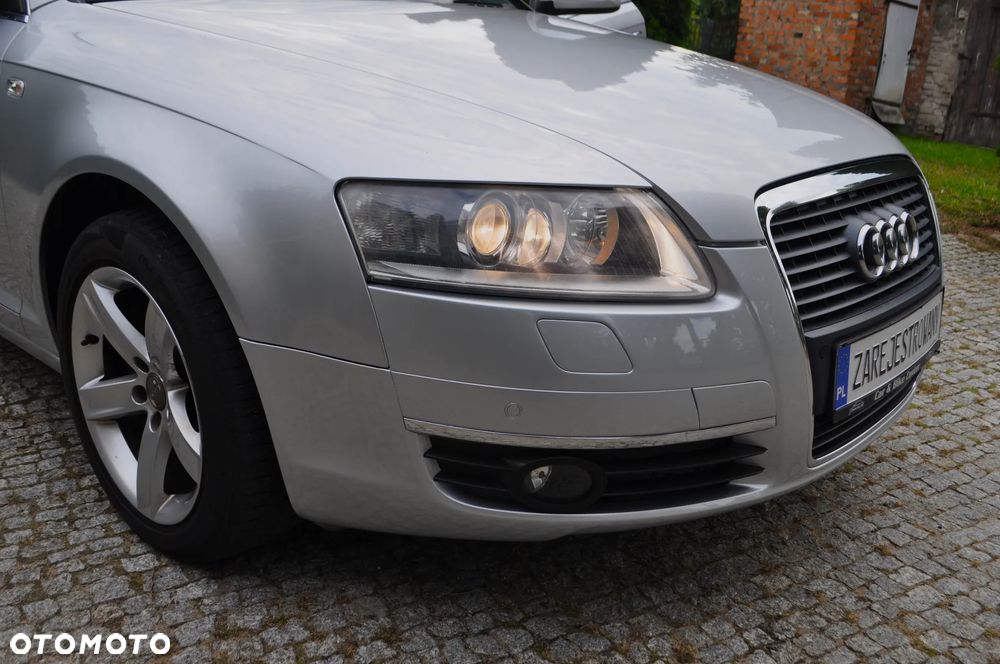 Audi A6 Avant 2.7 TDI multitronic - 36
