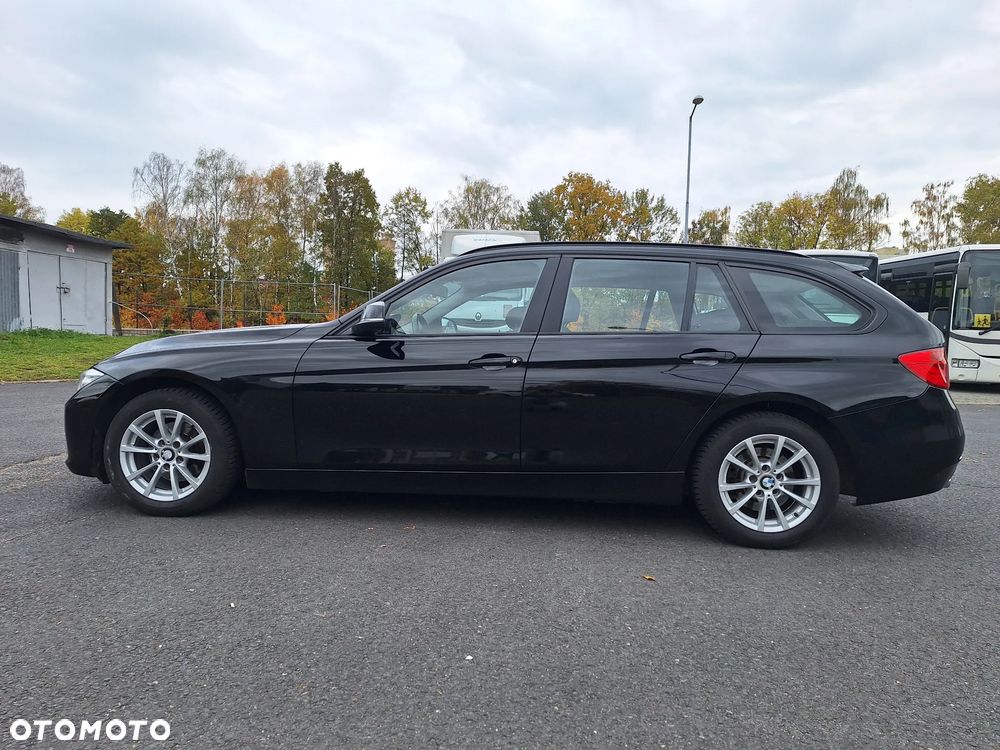 BMW Seria 3 - 7