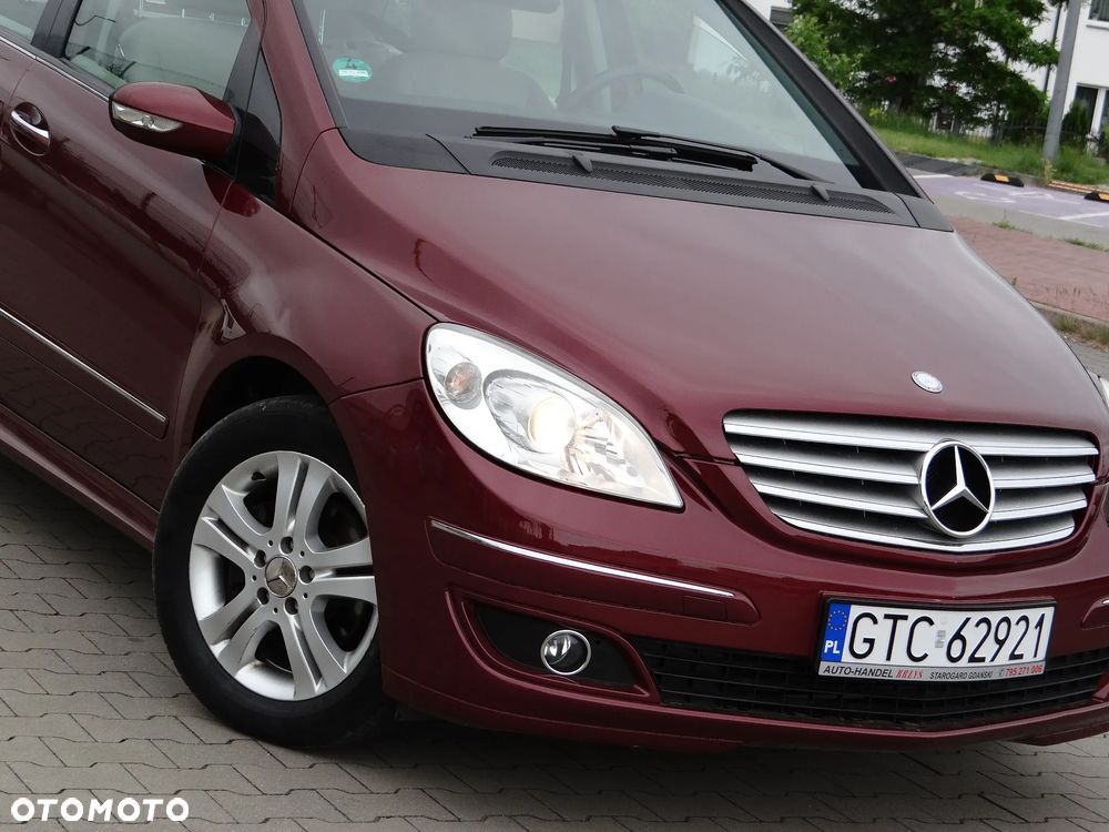 Mercedes-Benz Klasa B - 19