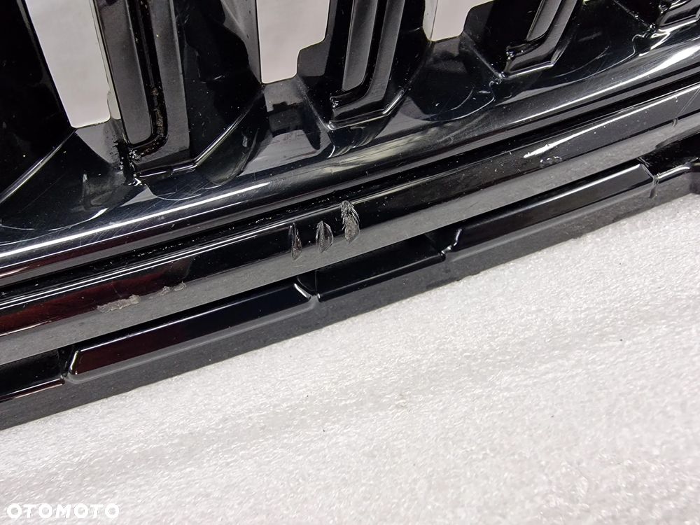 SKODA OCTAVIA 3 III LIFT VRS / RS 16- ATRAPA / GRILL PRZEDNI PRZÓD , NR 5E0853653C , NR AUKCJI GL663 - 14