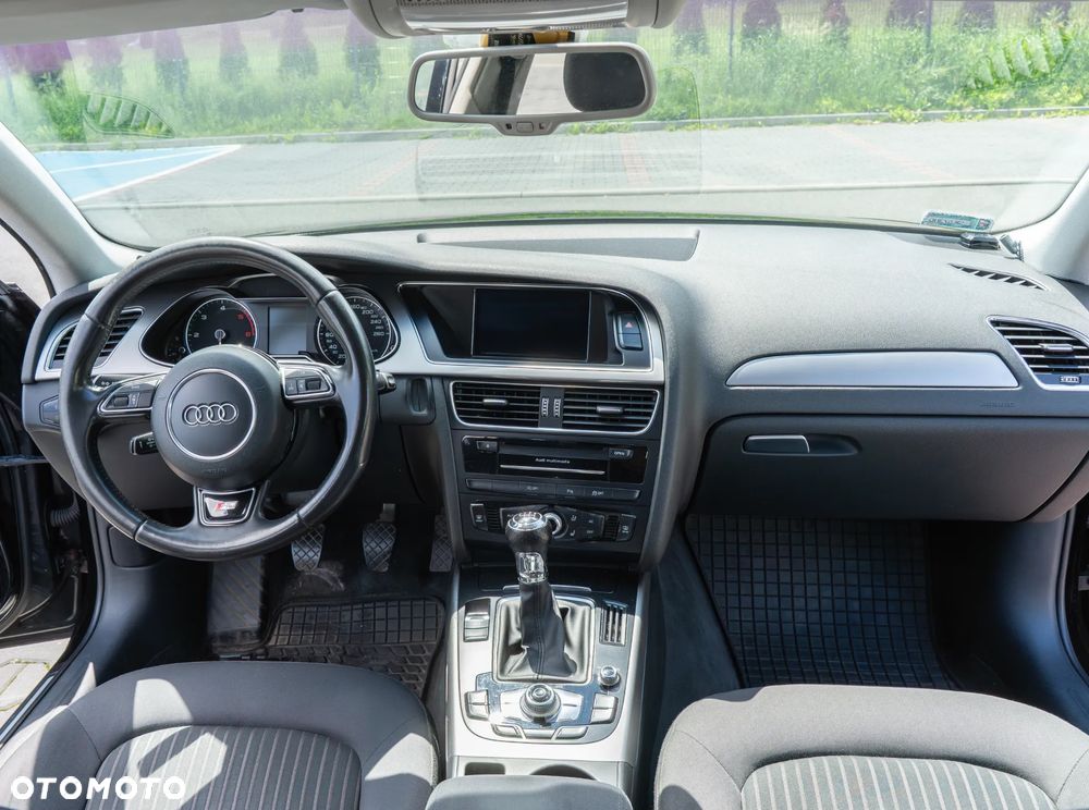 Audi A4 Avant - 21