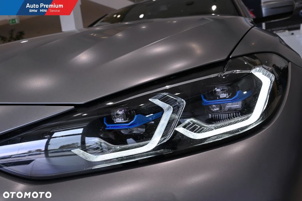 BMW Seria 4 420d xDrive - 21