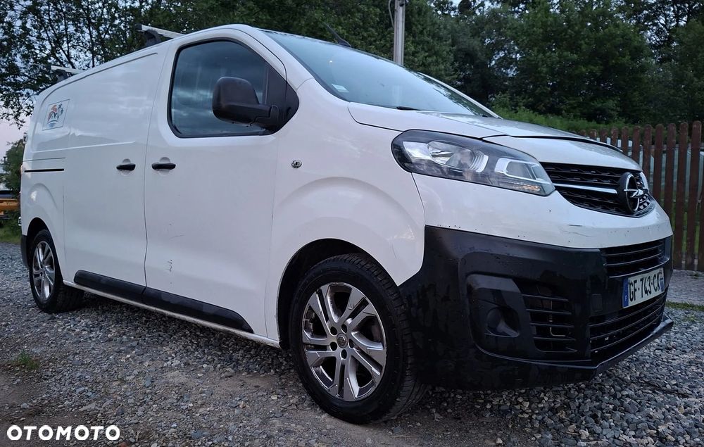 Opel Vivaro - 26