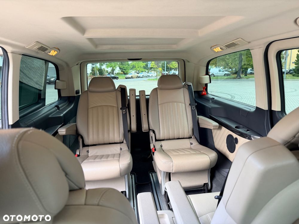 Mercedes-Benz Viano 3.0 CDI Ambiente (d³ugi) - 12
