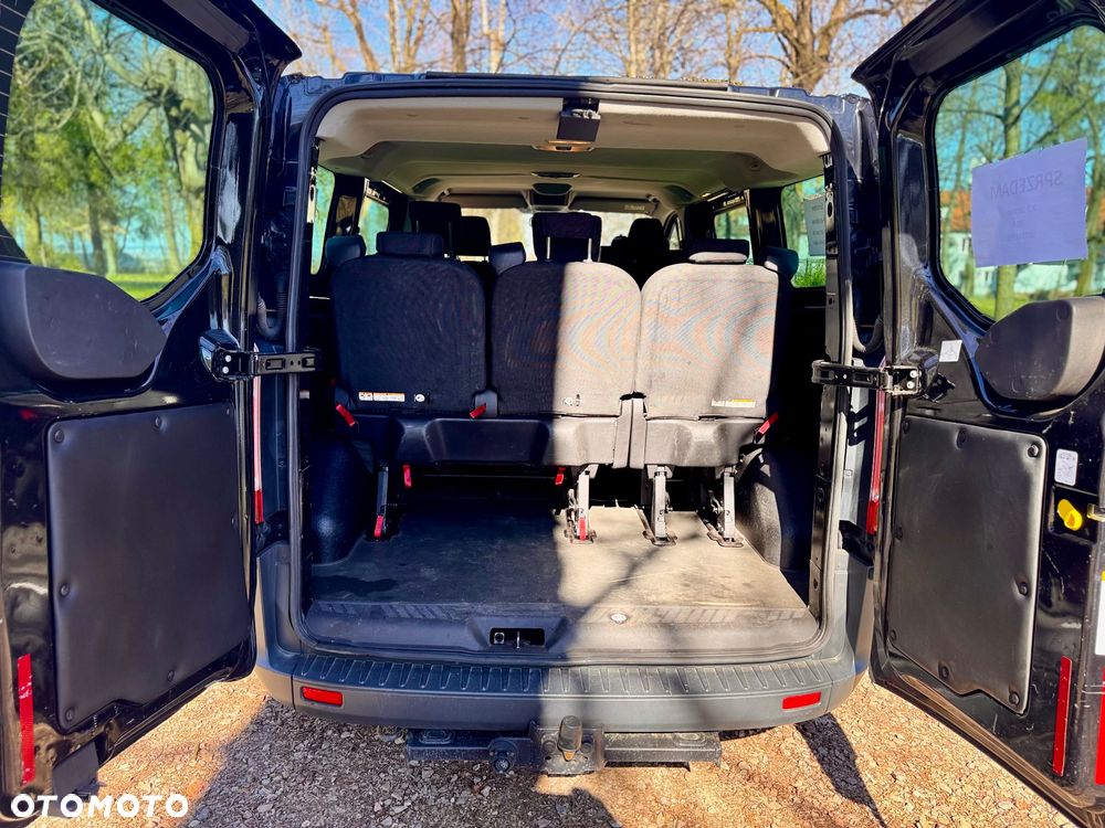 Ford Transit Custom L1H1 LKW VA Trend - 7