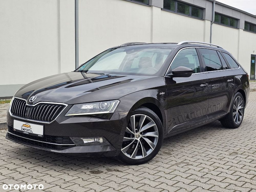 Skoda Superb 2.0 TDI L&K DSG - 2