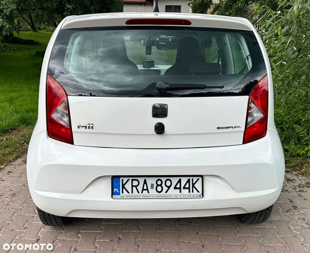 Seat Mii 1.0 (Ecomotive) Start & Stop Style Salsa - 2