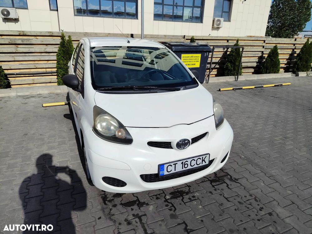 Toyota Aygo - 1