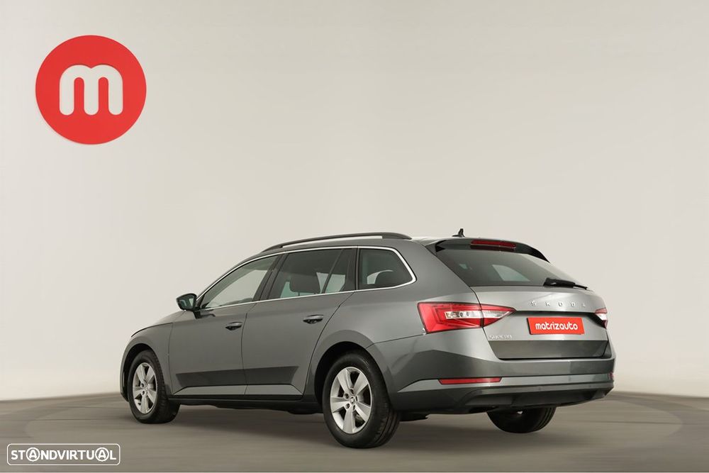 Skoda Superb Break 2.0 TDI Ambition - 3