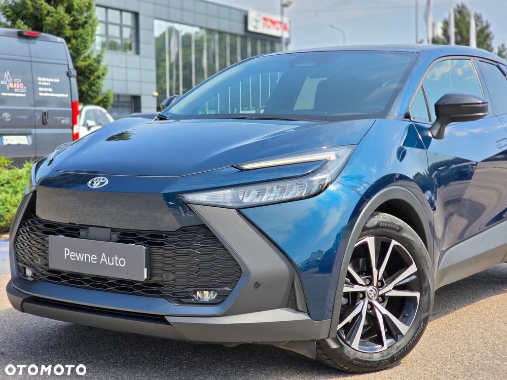 Toyota C-HR 2.0 Hybrid Dynamic Force Style - 7