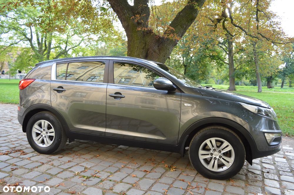 Kia Sportage - 17