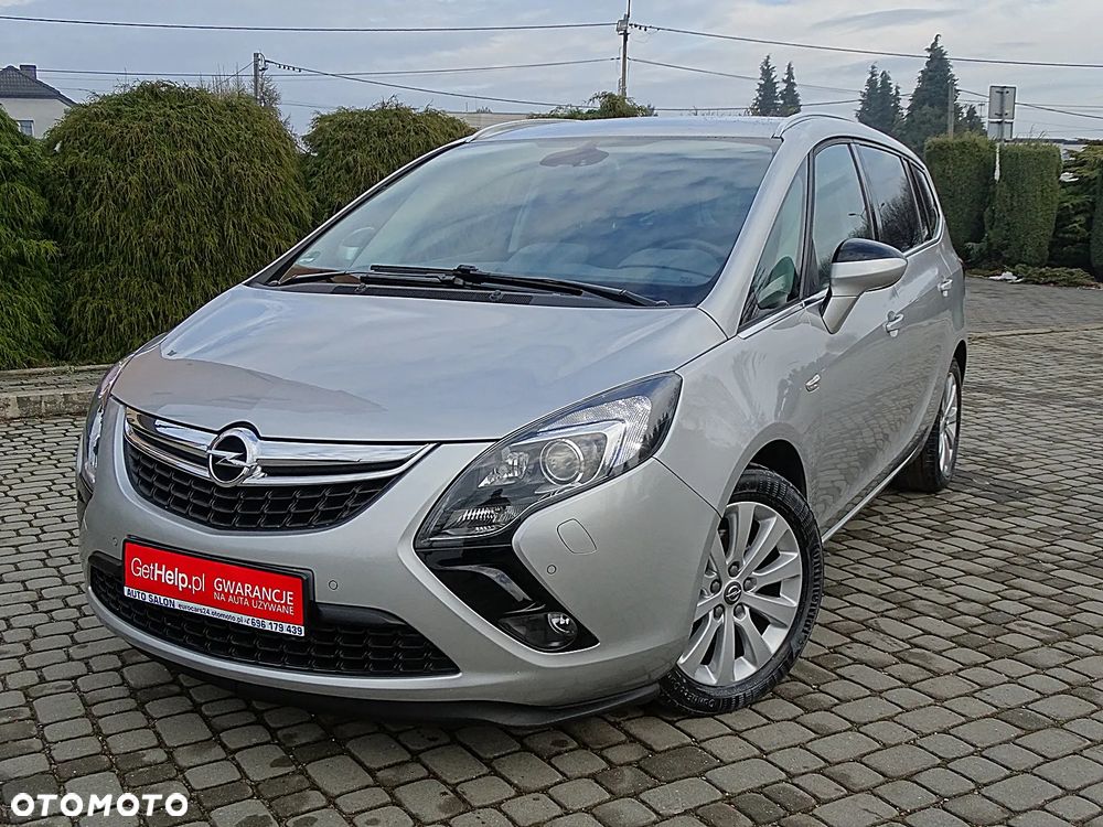 Opel Zafira Tourer 1.4 Turbo Innovation - 12