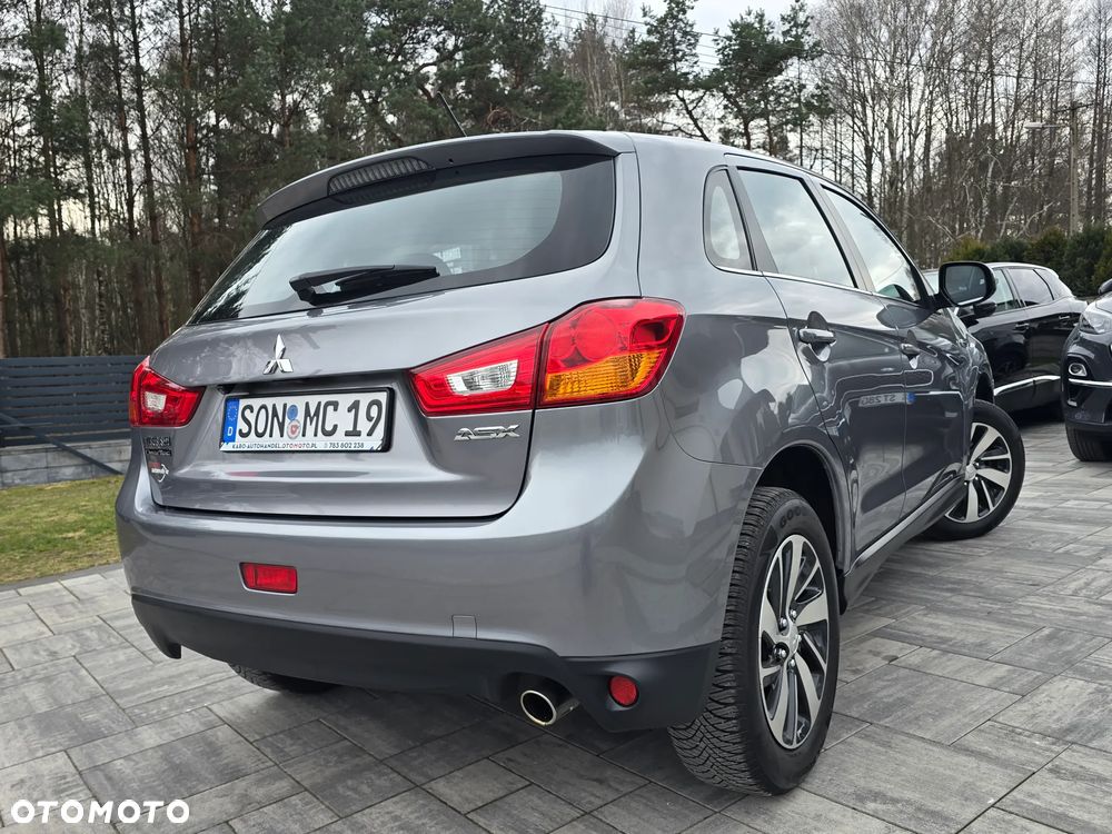 Mitsubishi ASX 1.6 2WD Diamant Edition+ - 13