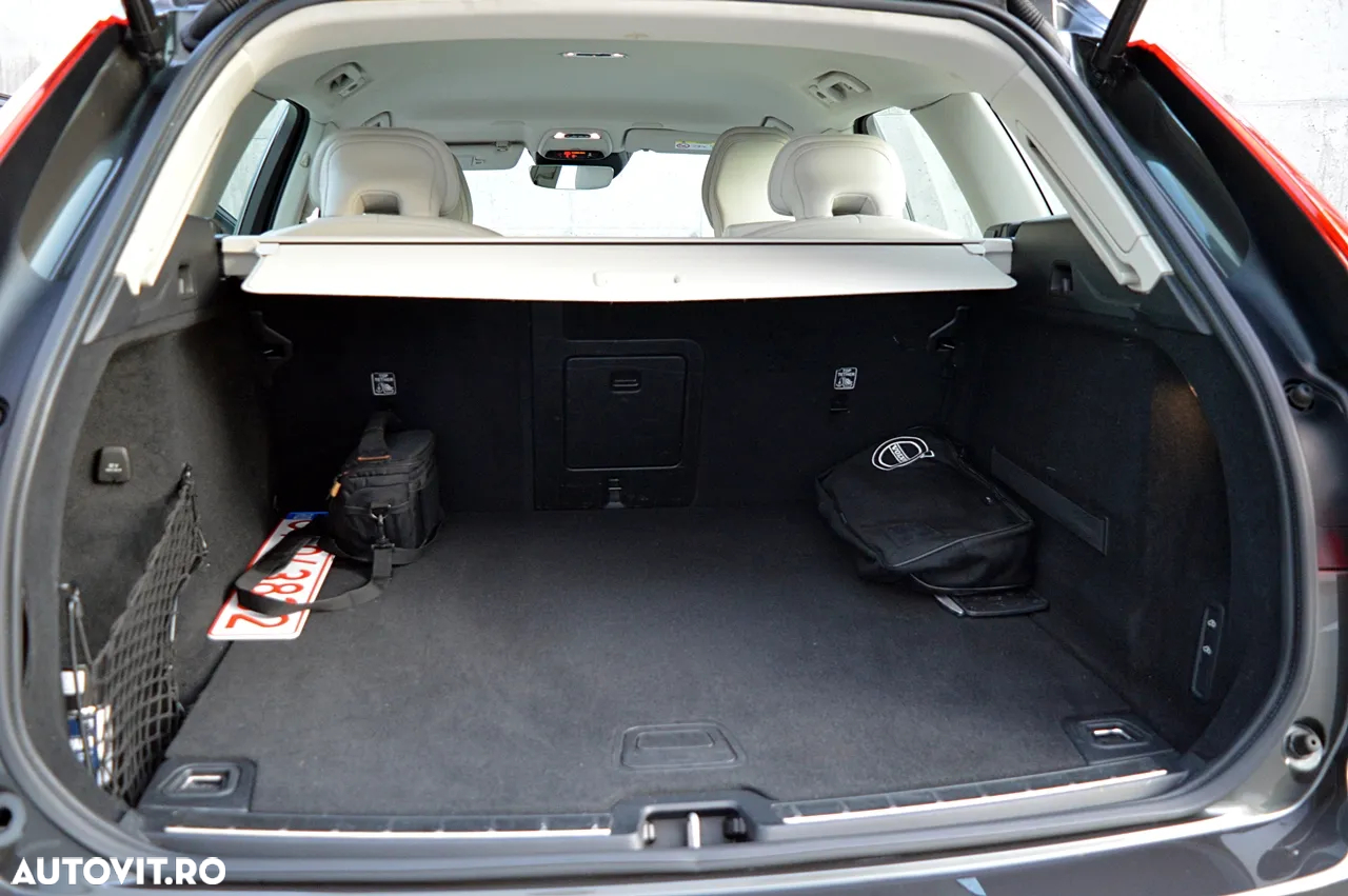 Volvo XC 60 D4 Geartronic Inscription - 21