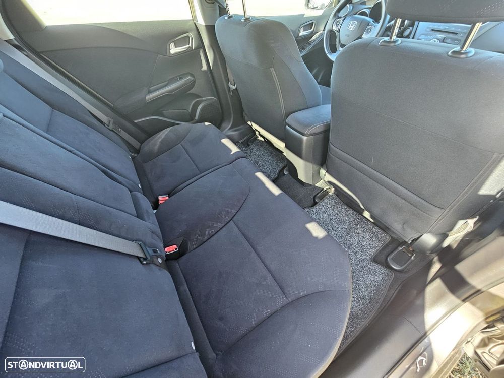 Honda Civic 1.6 i-DTEC Sport - 23