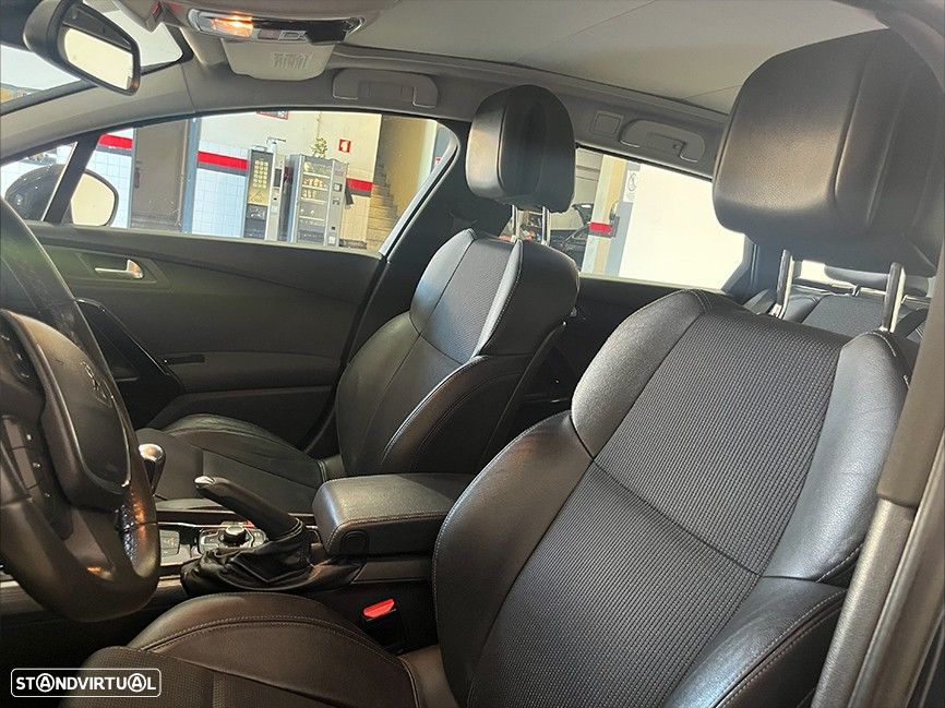 Peugeot 508 1.6 e-HDi Active 2-Tronic - 15