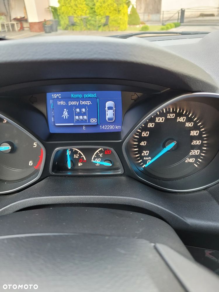 Ford Kuga 2.0 TDCi 4WD Titanium - 12