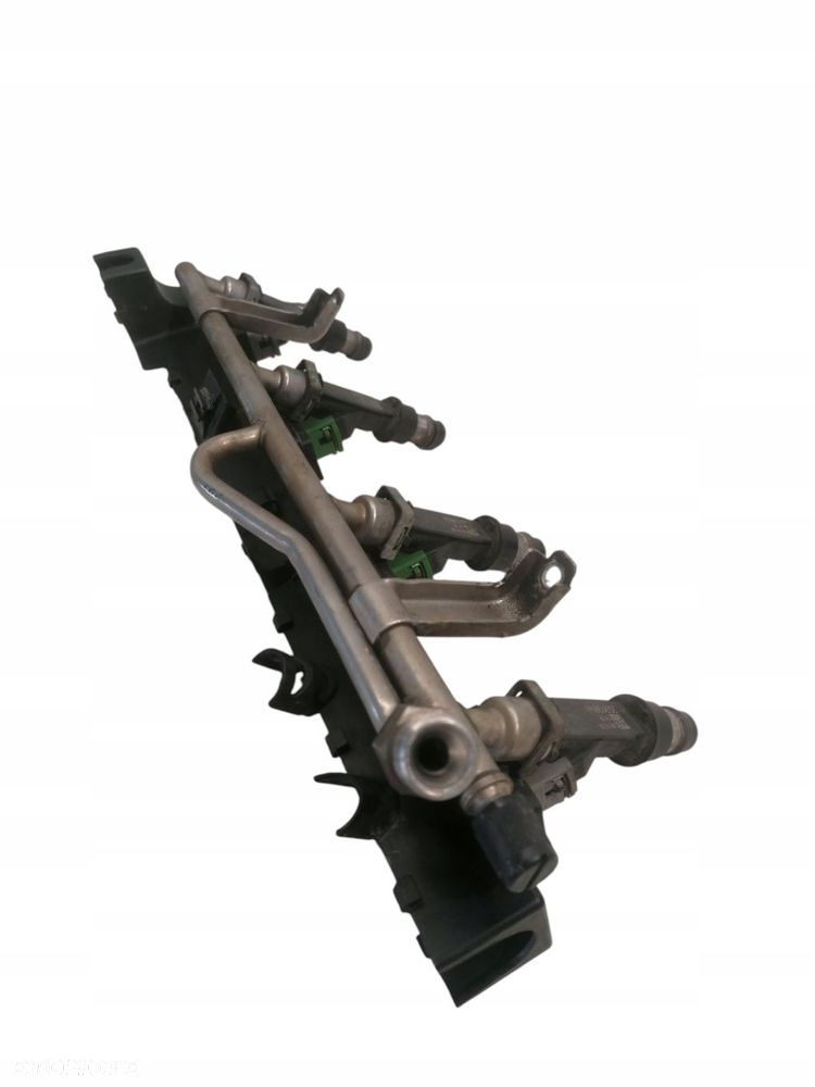listwa wtryskowa wtryski opel combo c 1.6 16v 03-11 listwa wtryskowa - 4