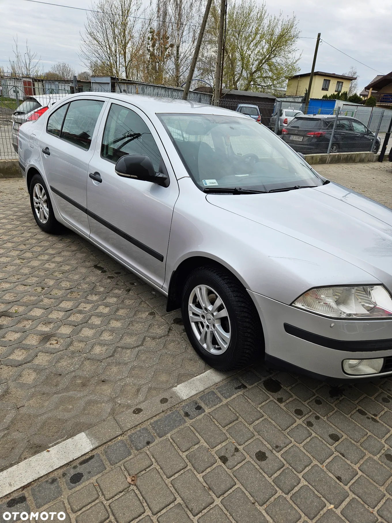 Skoda Octavia 1.6 Tour - 4