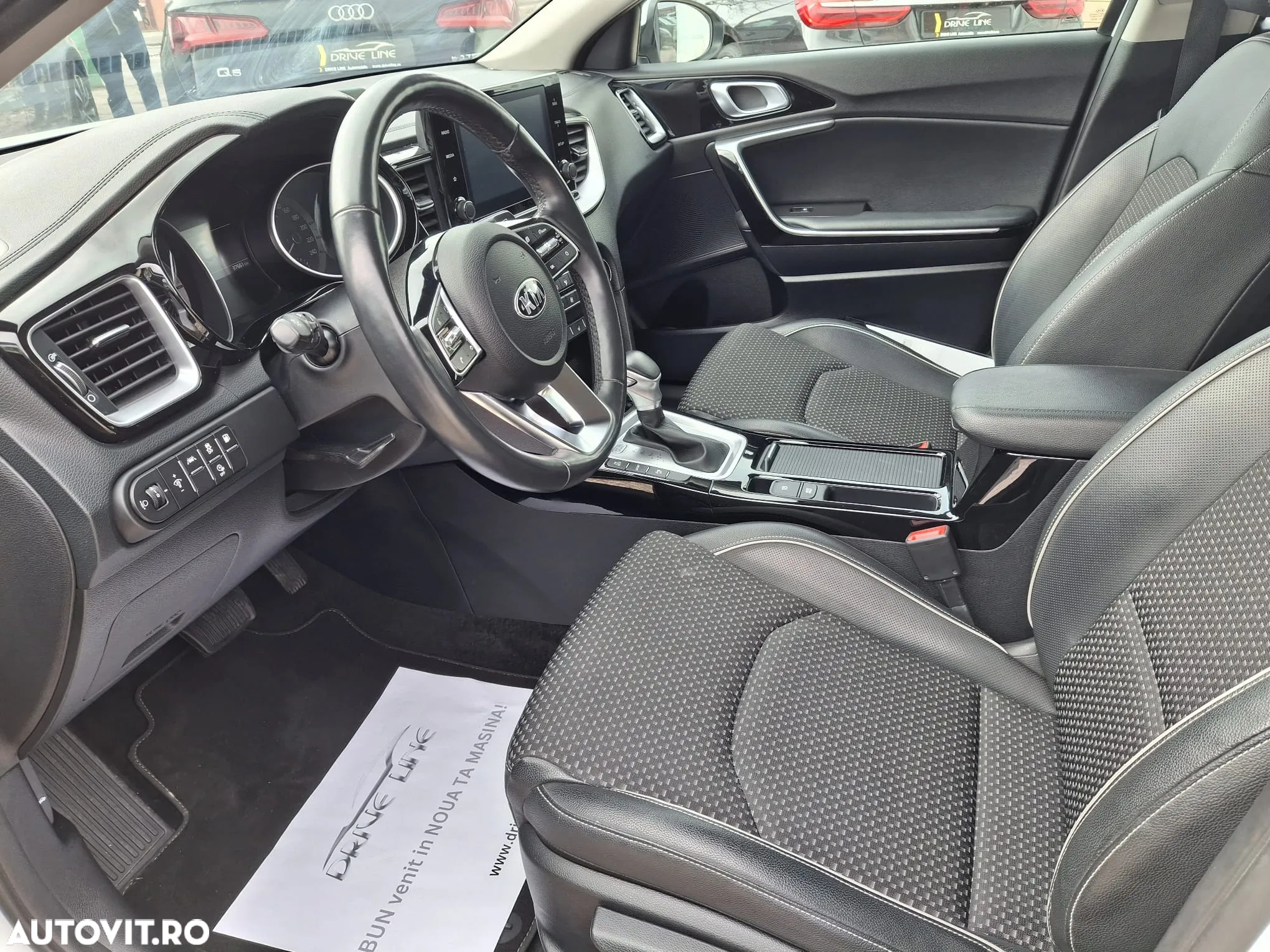 Kia XCeed 1.6 GDI DCT6 OPF Plug-in-Hybrid VISION - 18