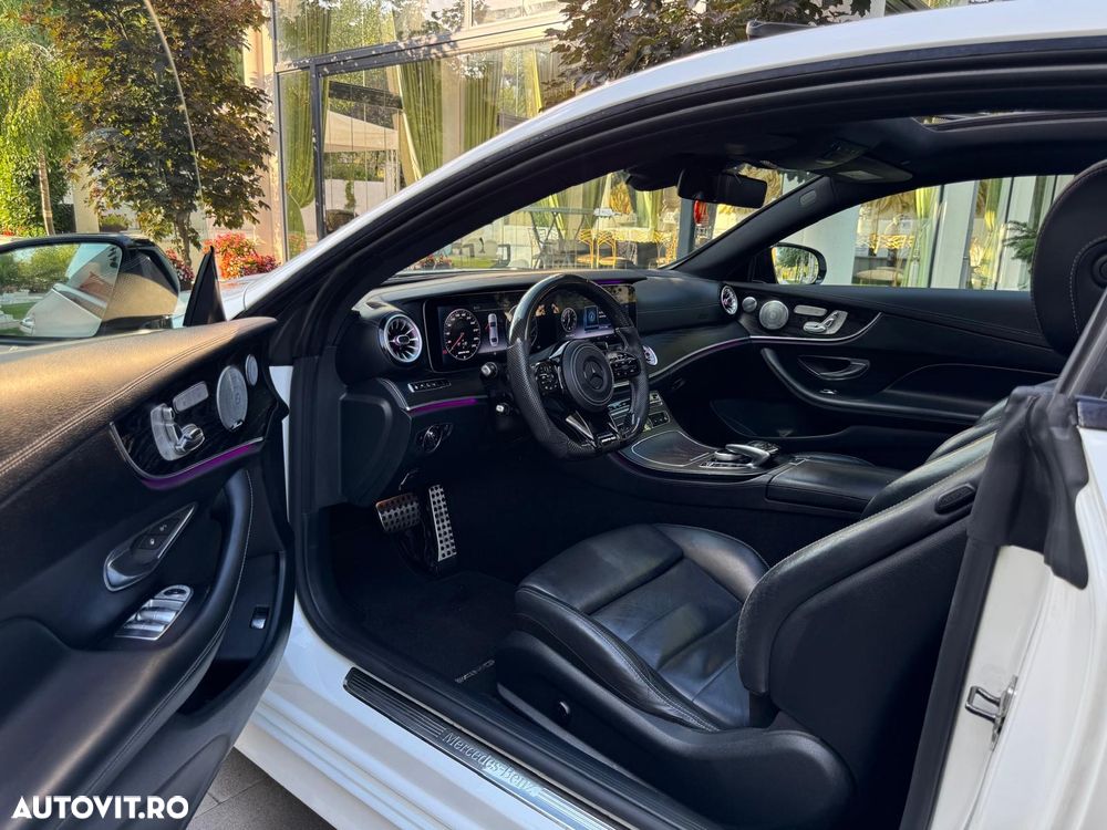 Mercedes-Benz E 220 d - 10