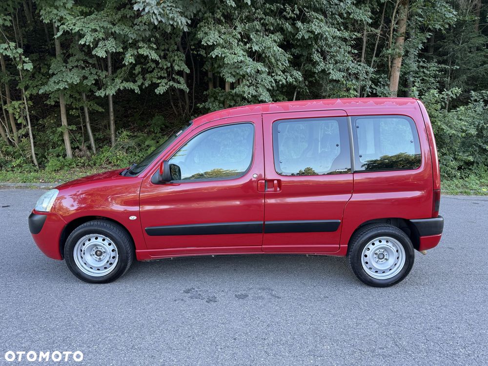 Citroën Berlingo - 2