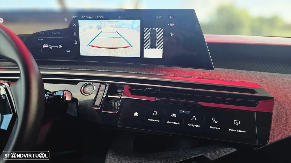 Peugeot 3008 Hybrid 145 e-DSC6 Allure - 32