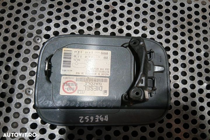 Usita rezervor 1K0010497C 3R0010685L  1K0010497C 3R0010685L Seat Exeo - 2