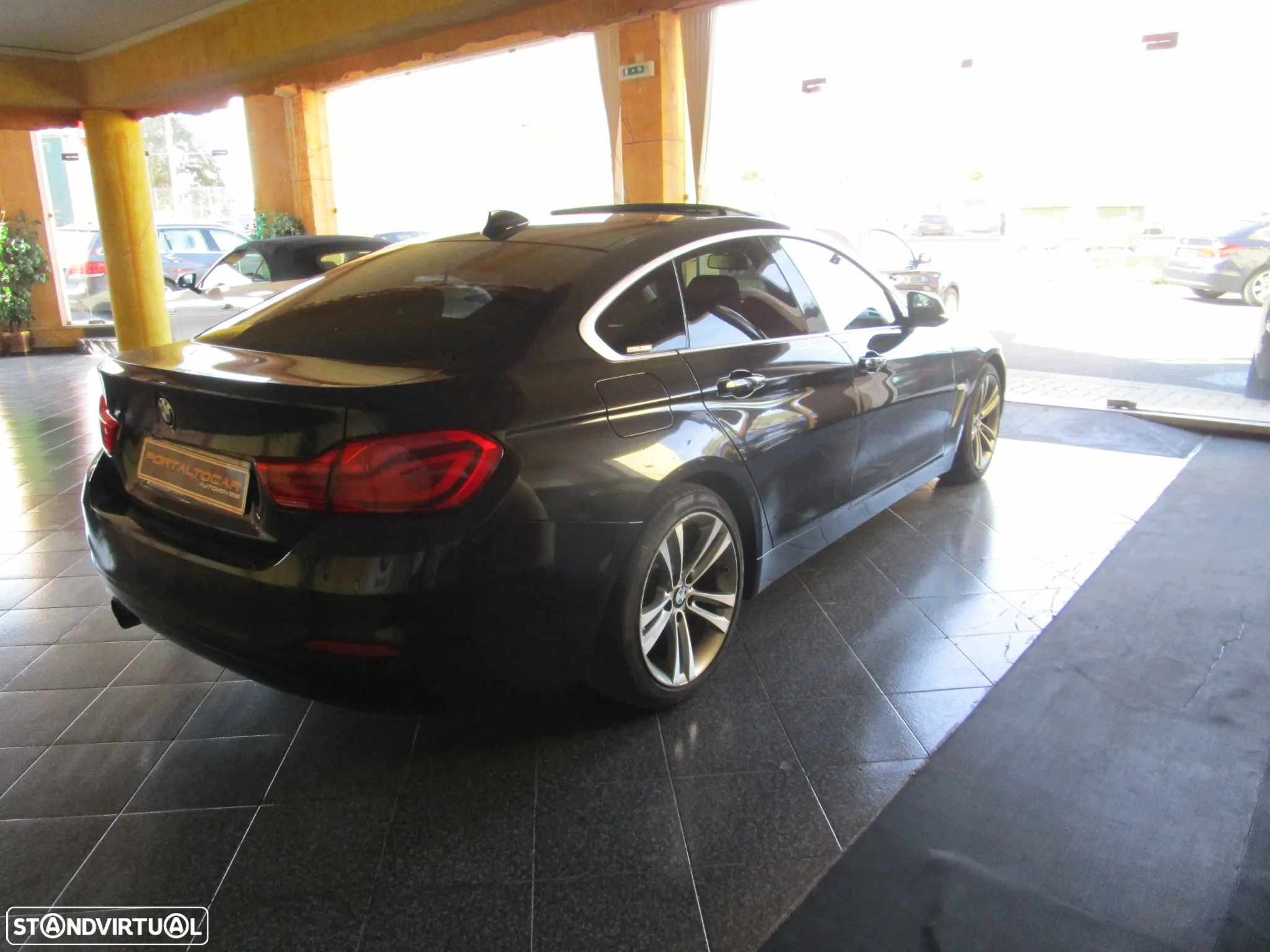 BMW 425 Gran Coupé d Line Sport Auto - 6