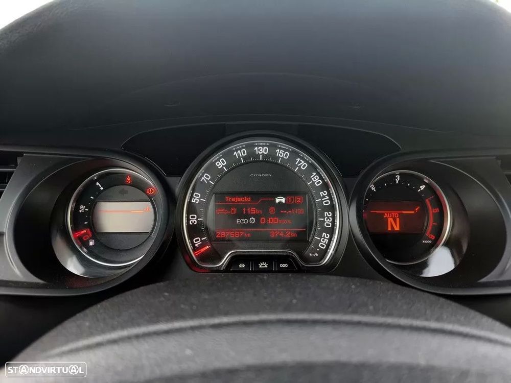 Citroën C5 Tourer 1.6 e-HDi Séduction Air.CMP6 - 6