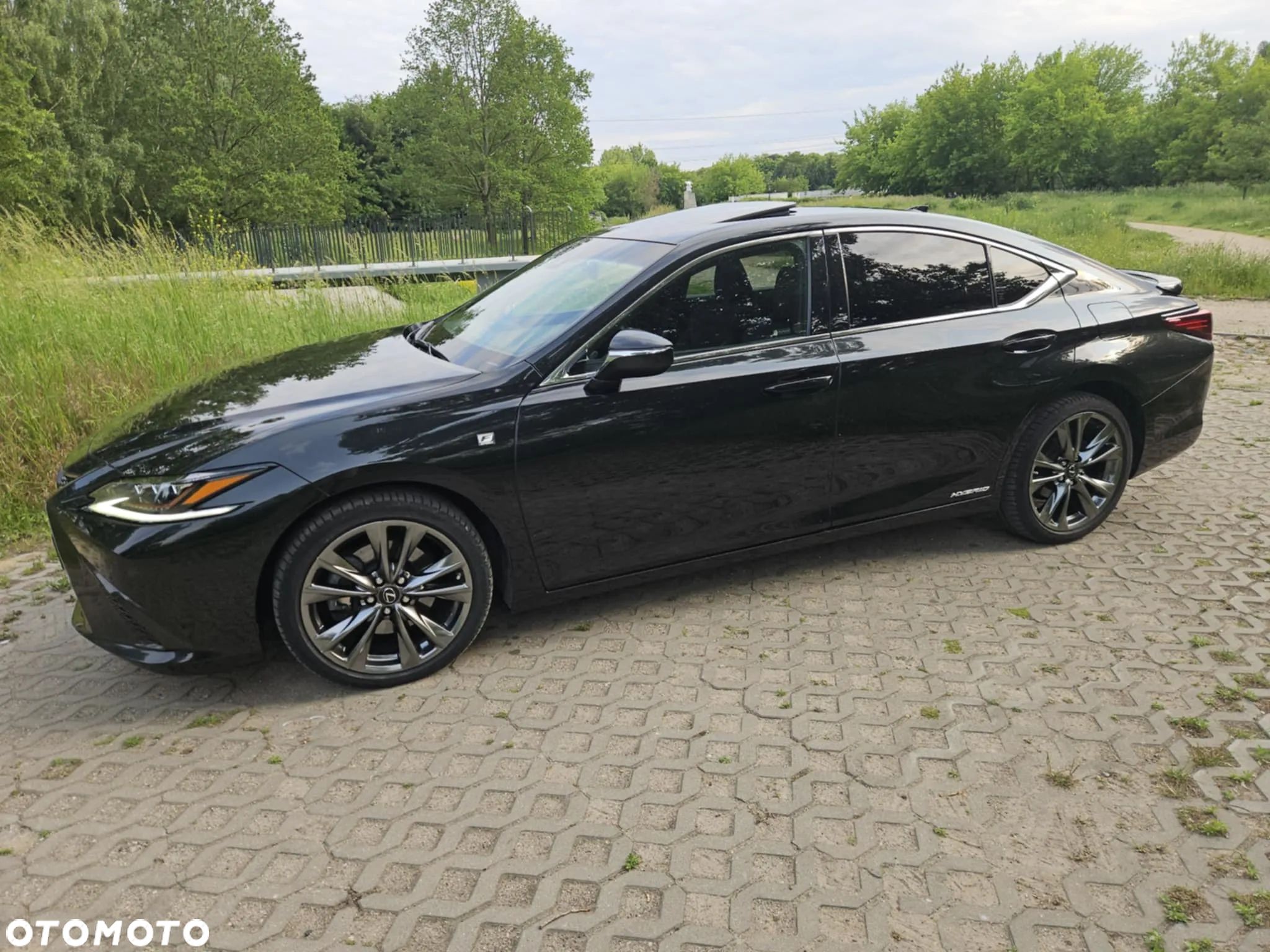 Lexus ES 300h F Sport Edition - 1