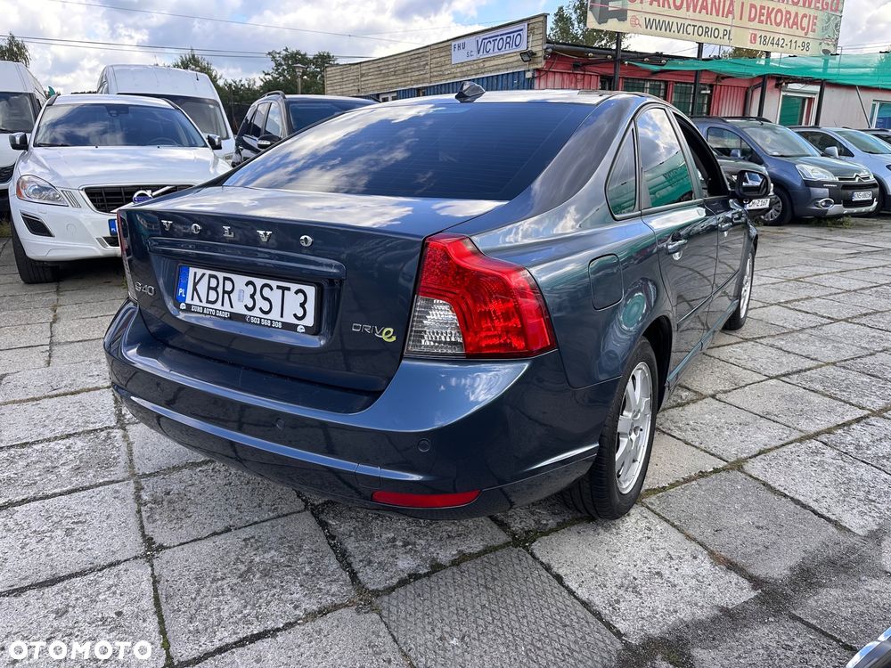 Volvo S40 D2 DRIVe Business Pro Edition Start-Stop - 2