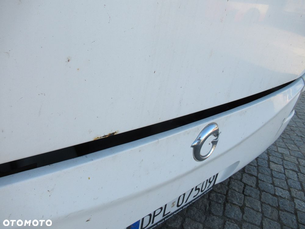 Iveco IRISBUS SFR Wersja	CROSSWAY 12 - 11