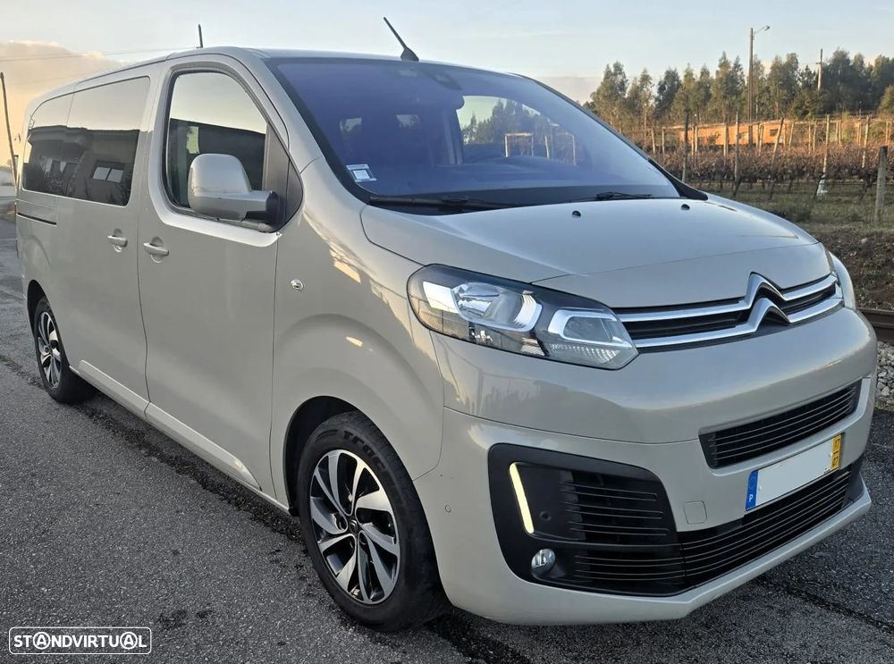 Citroën Spacetourer 1.6 BlueHDi XL Business - 3