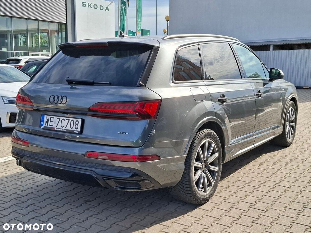 Audi Q7 45 TDI mHEV Quattro S Line Tiptr - 4