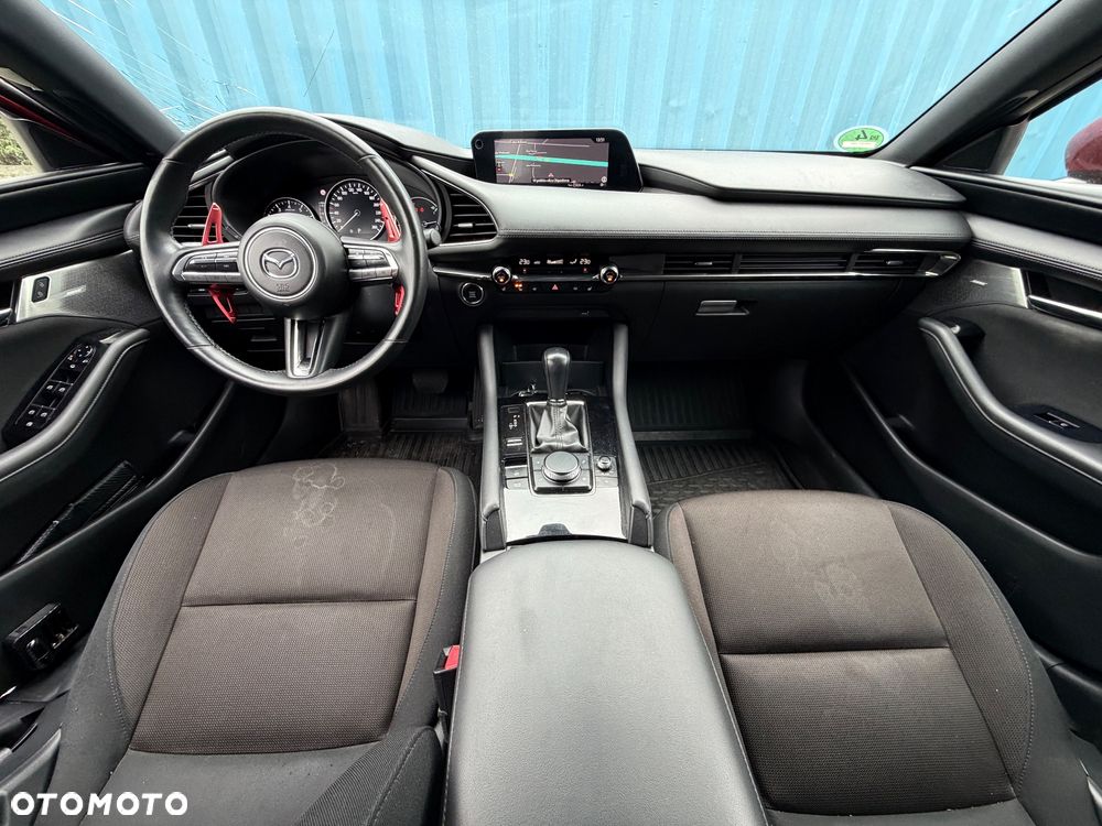 Mazda 3 e-SKYACTIV-X 186 M HYBRID TAKUMI - 35