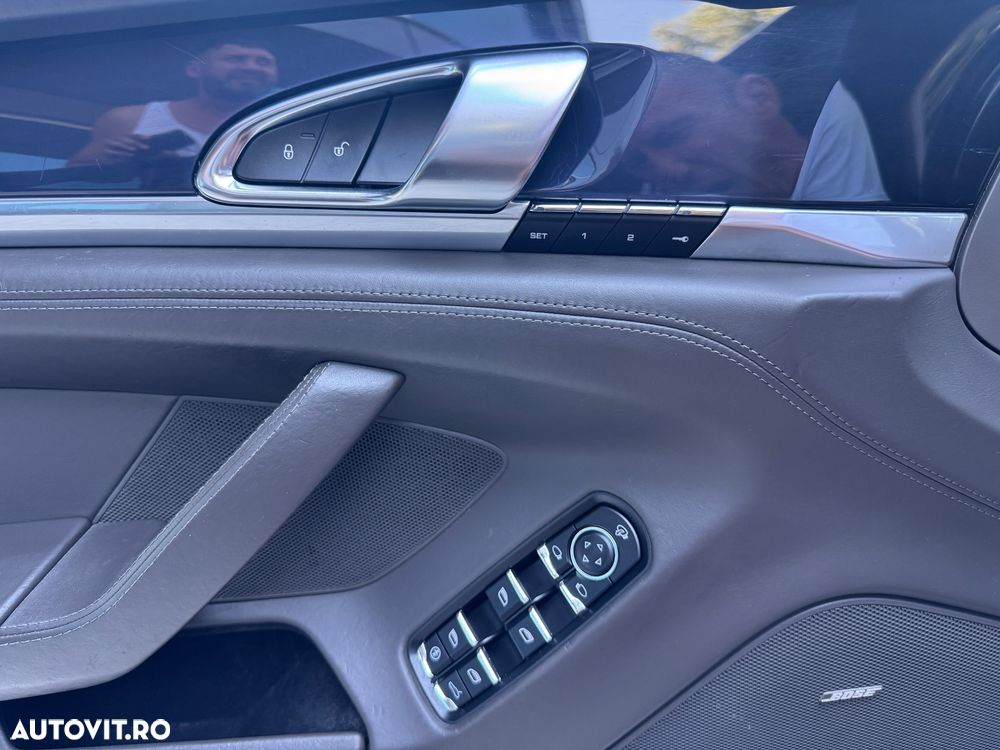 Porsche Panamera Diesel - 20