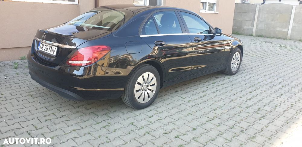 Mercedes-Benz C 200 7G-TRONIC Avantgarde - 10